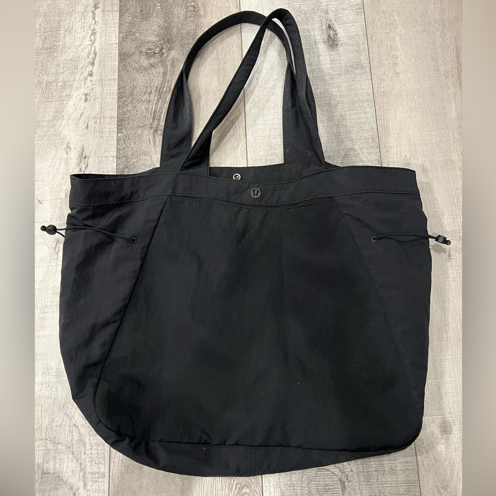 Lululemon Tote Bag